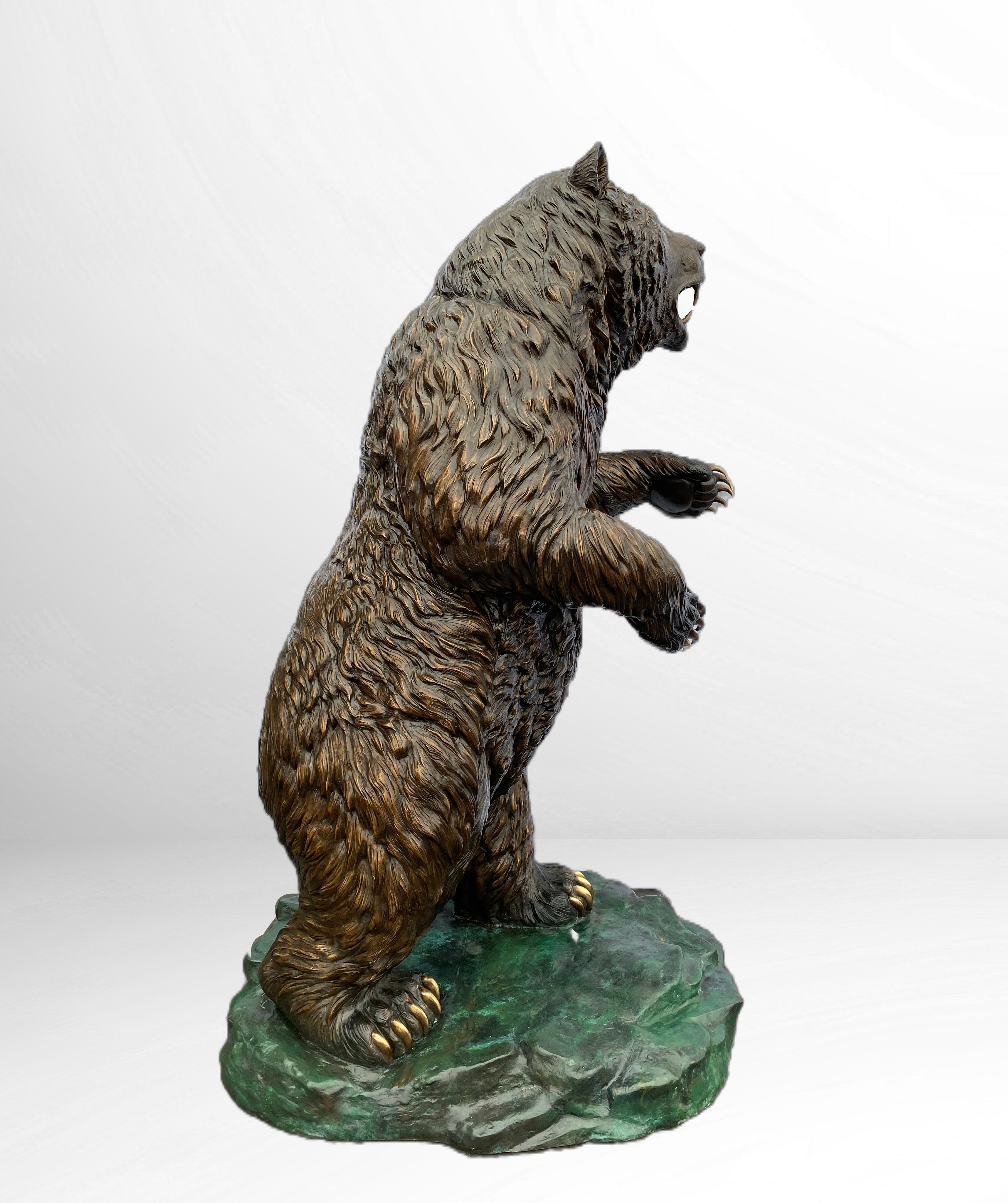 Roaring Bear