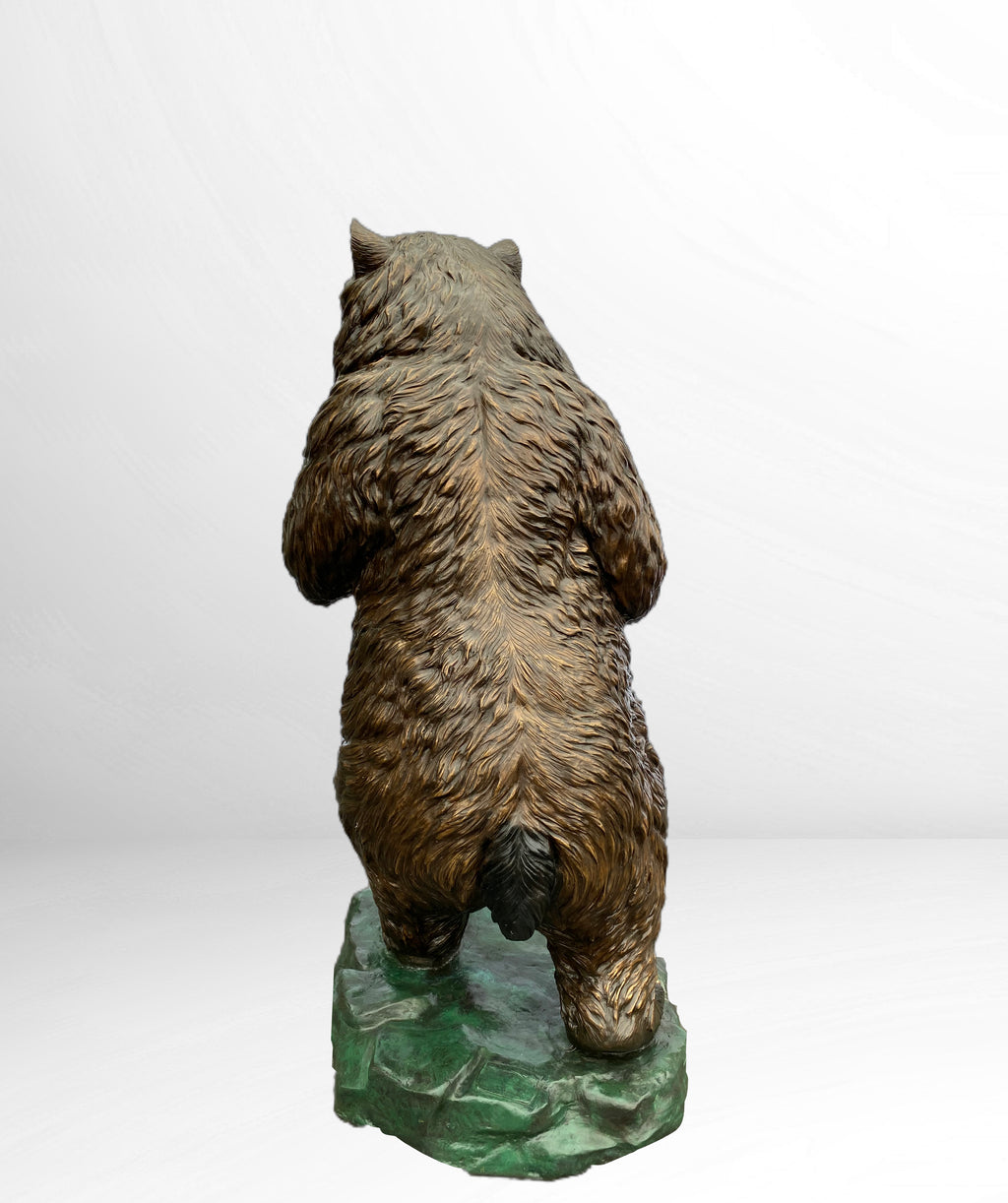 Roaring Bear