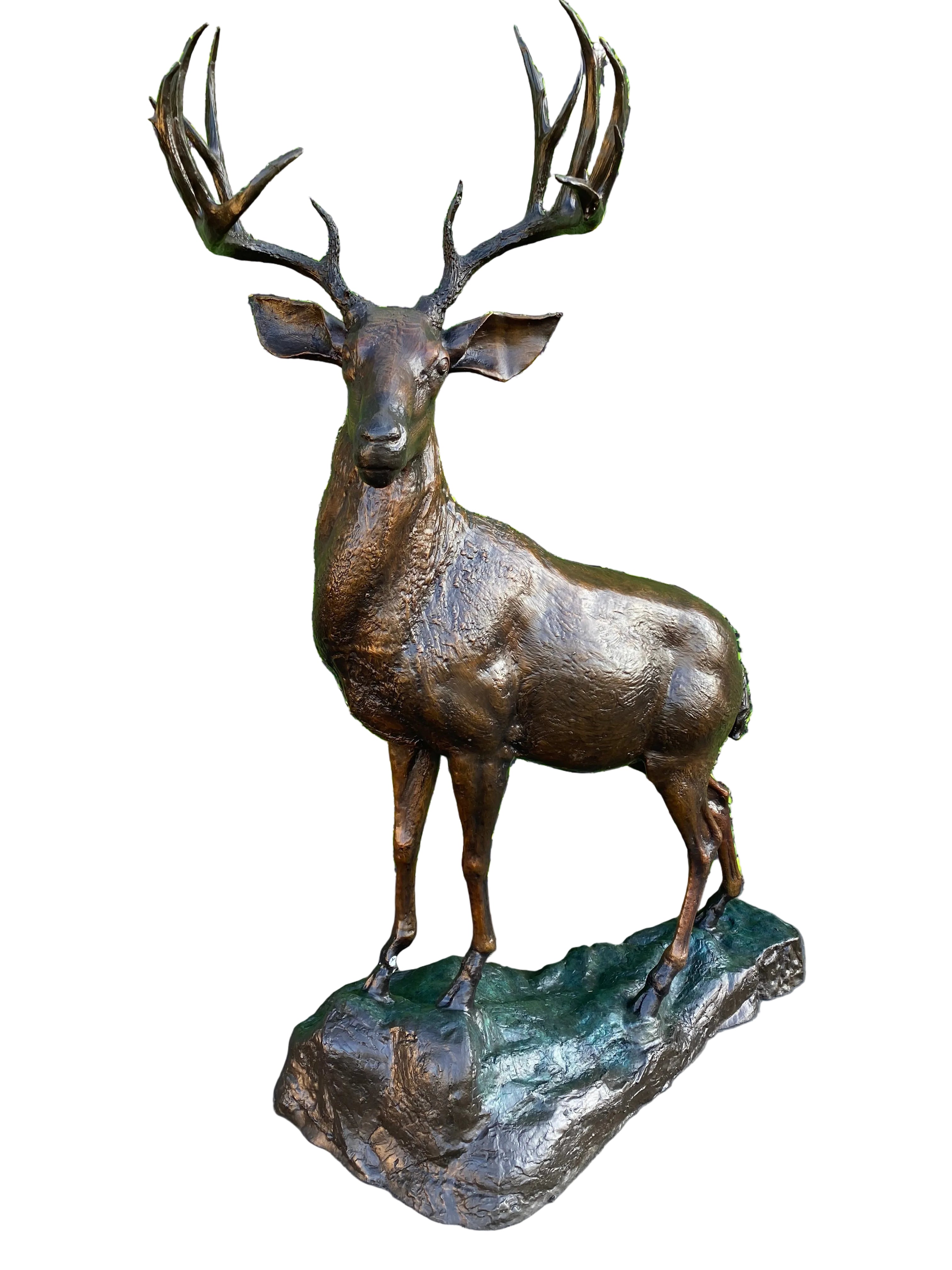 Monumental Deer