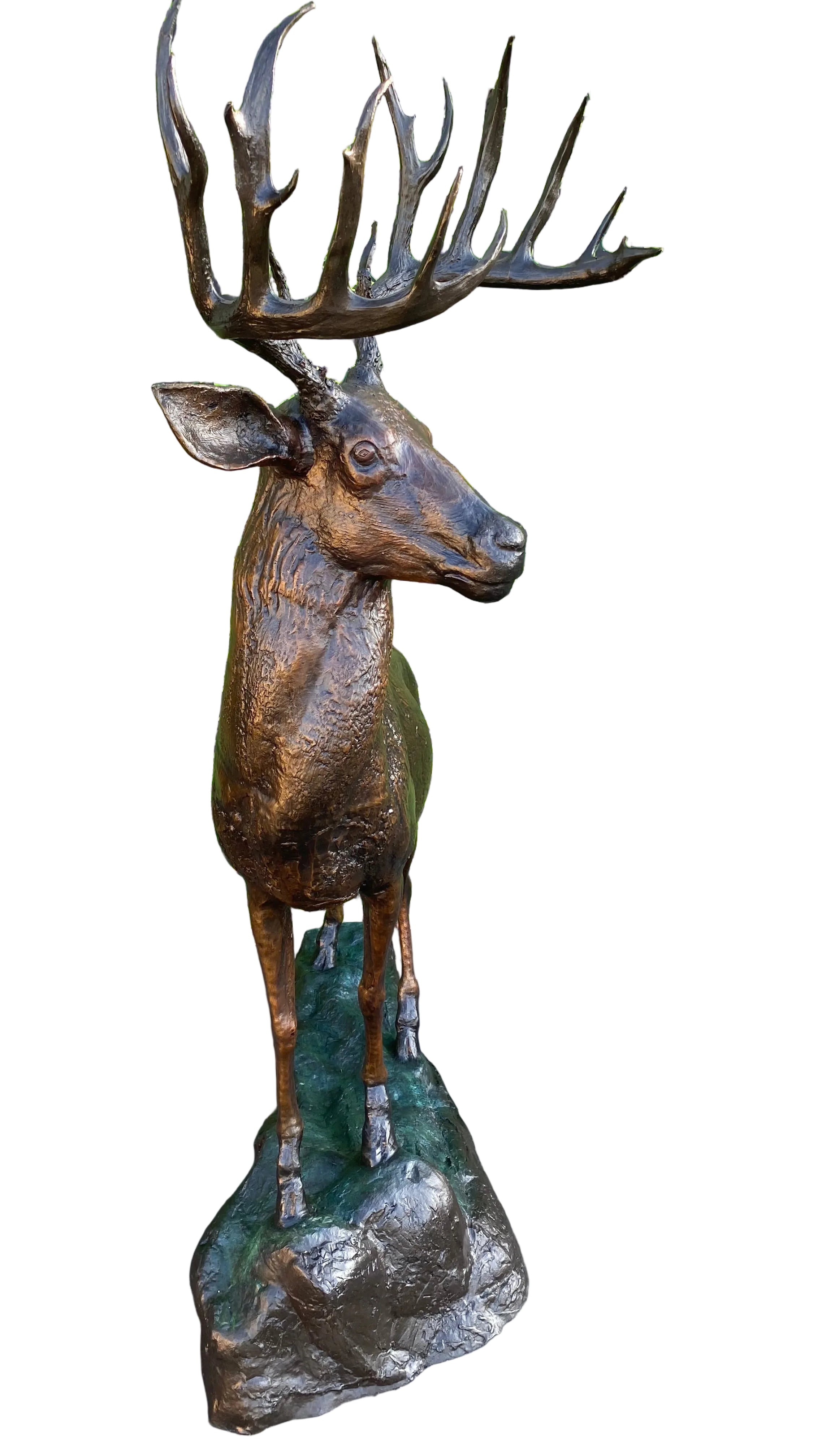Monumental Deer