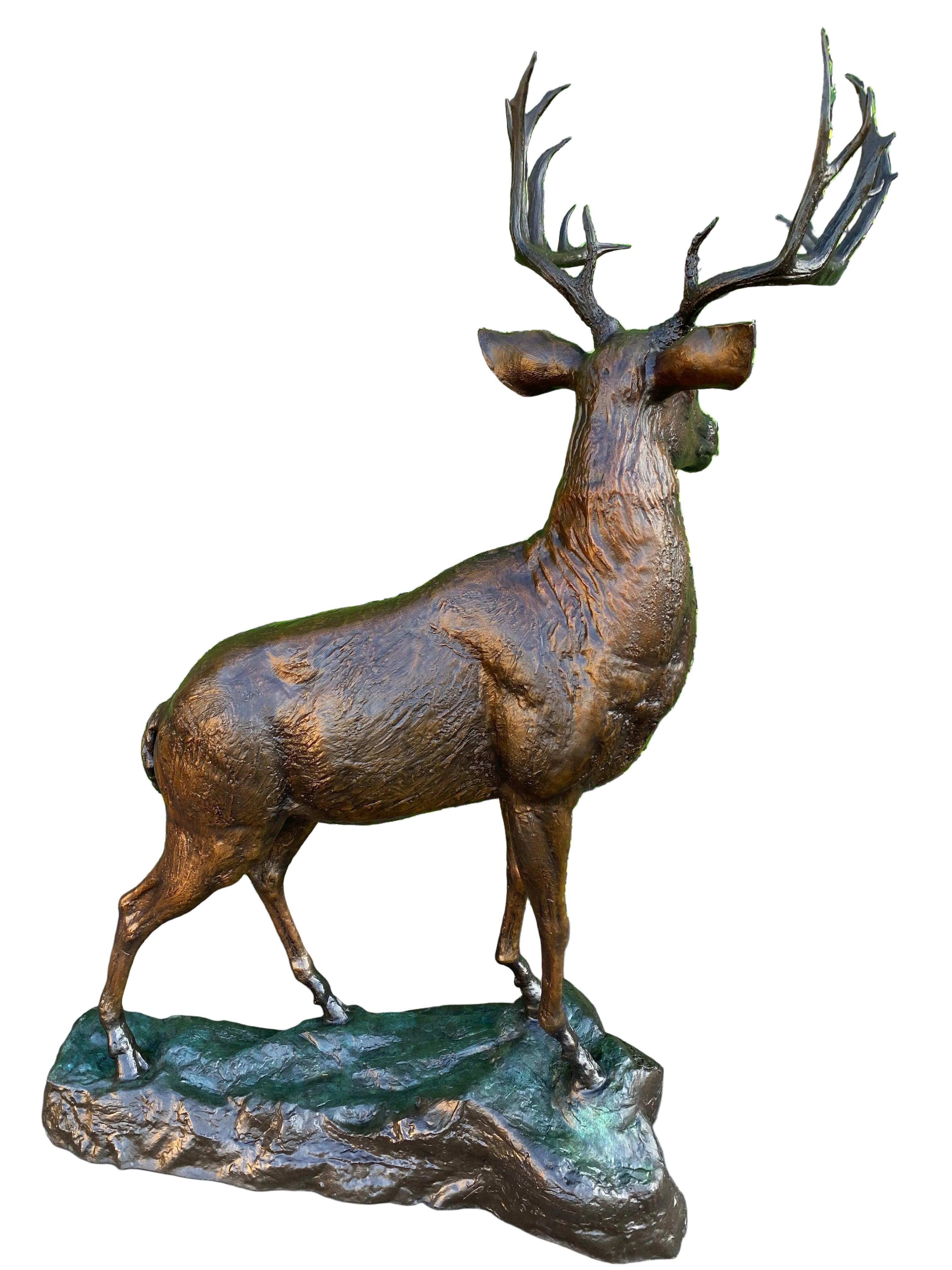 Monumental Deer
