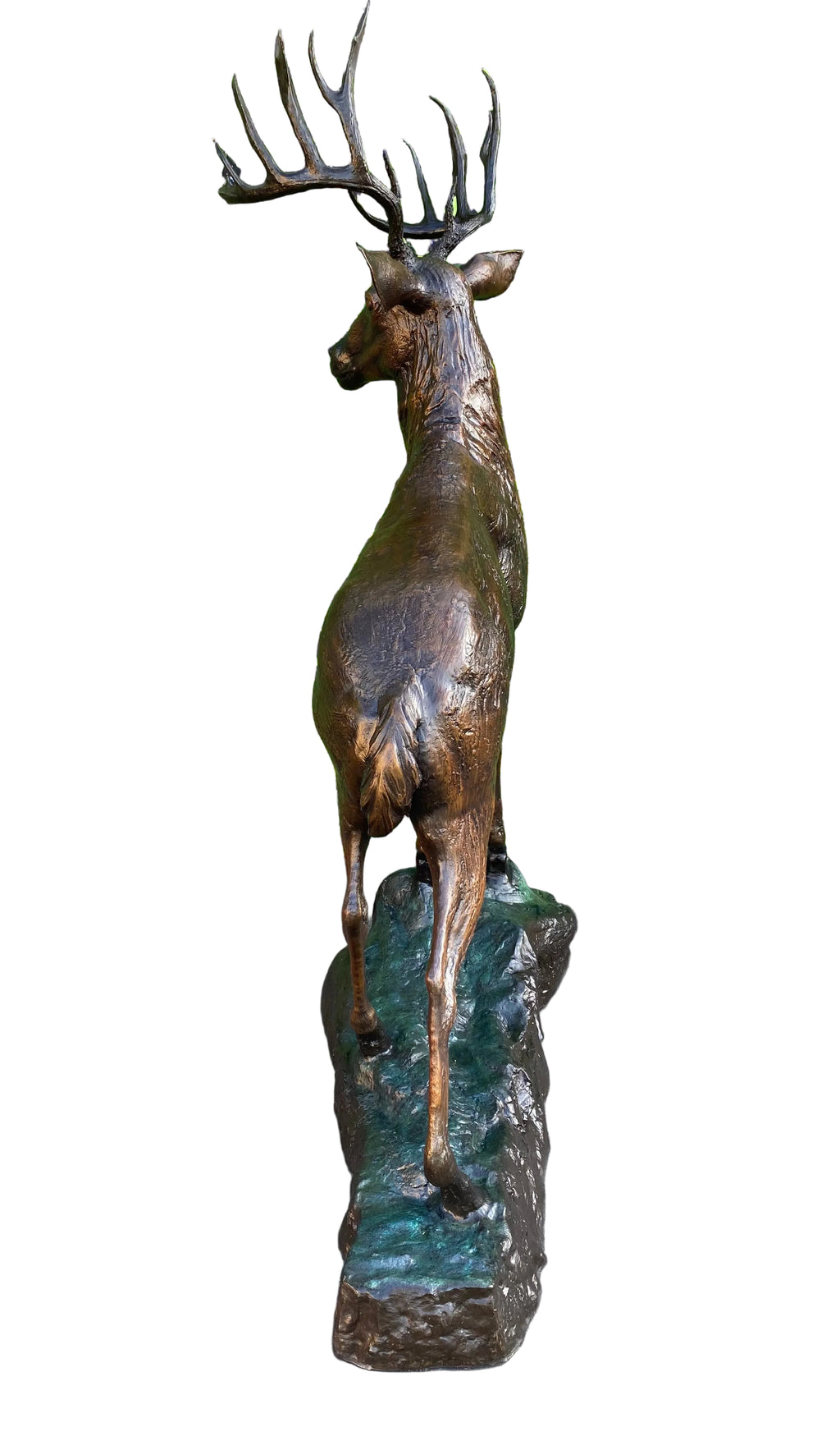 Monumental Deer