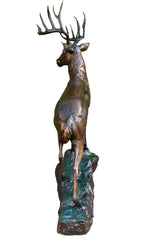 Monumental Deer