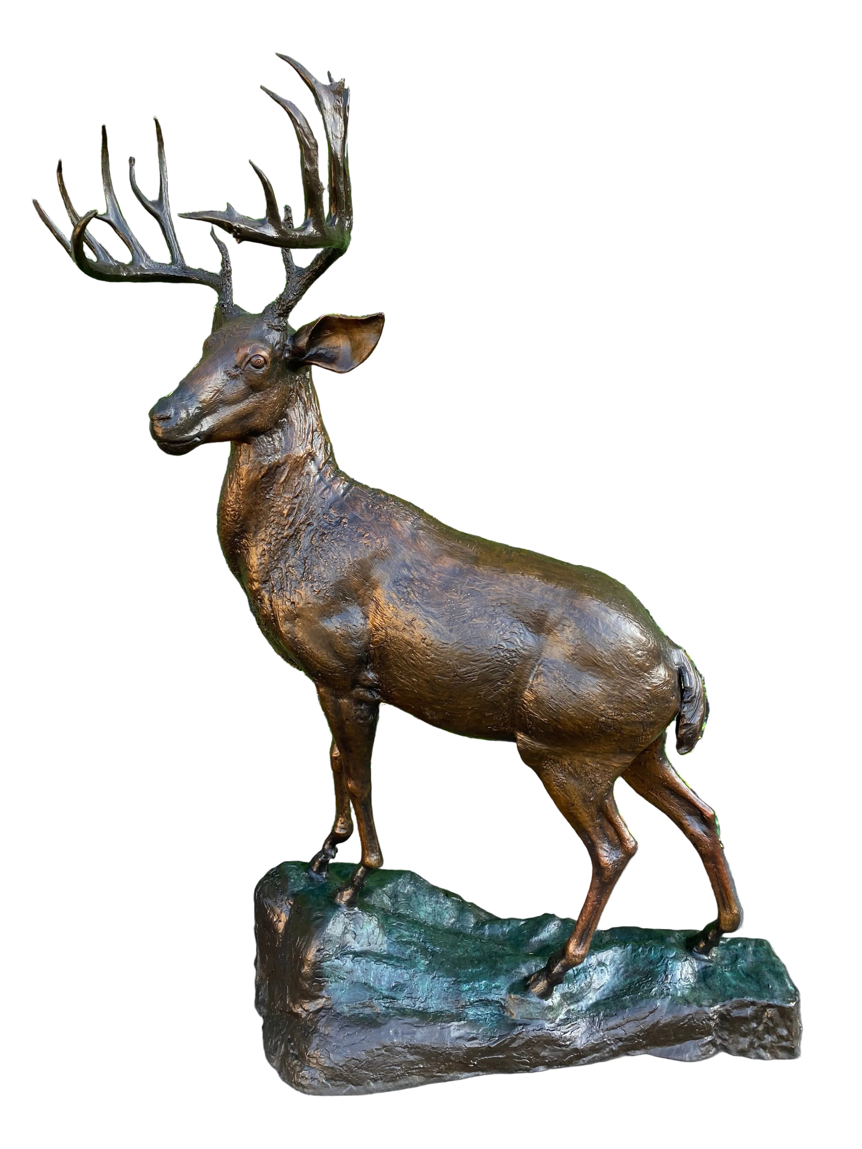 Monumental Deer