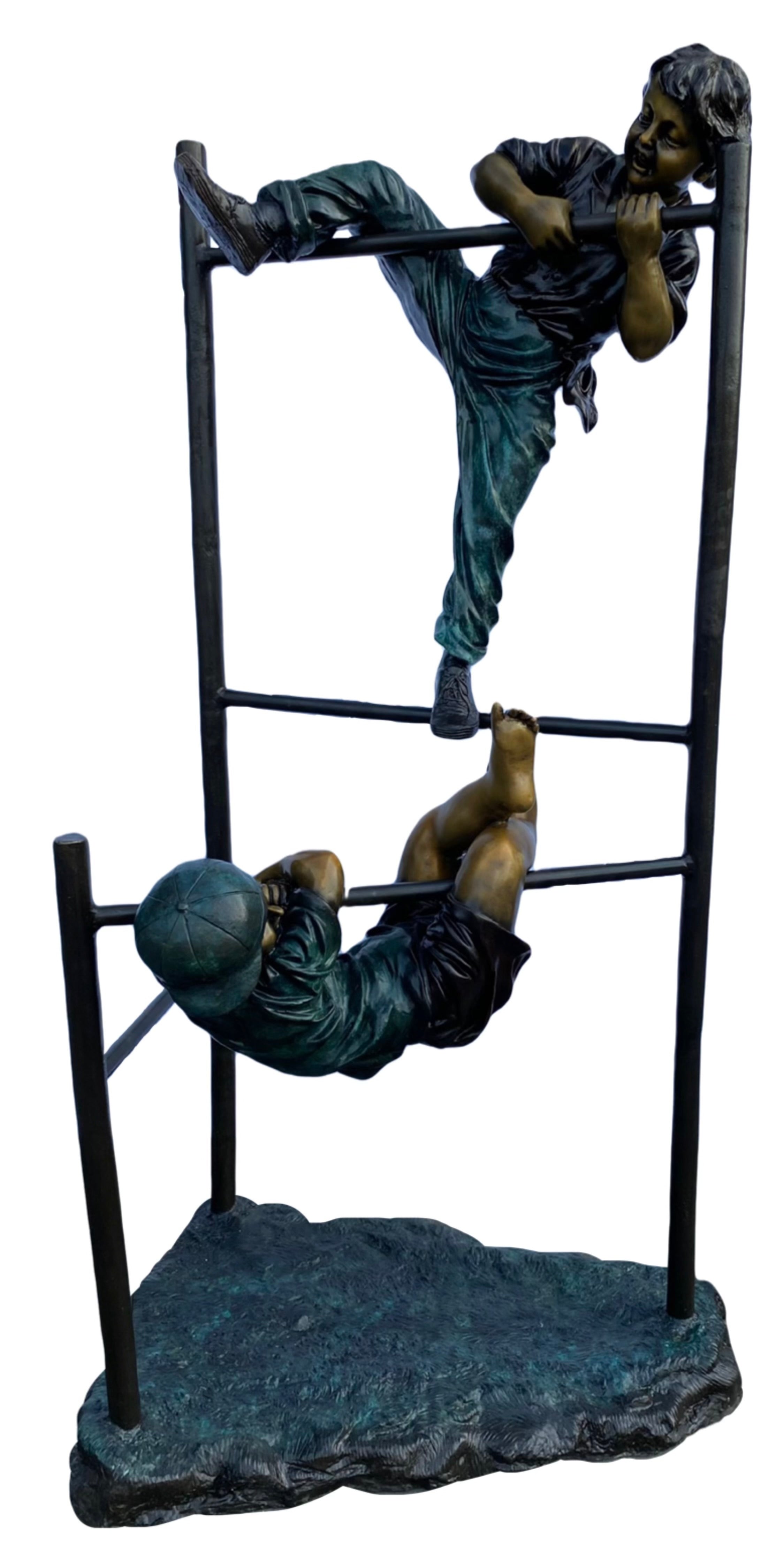 Gymnastic Boys
