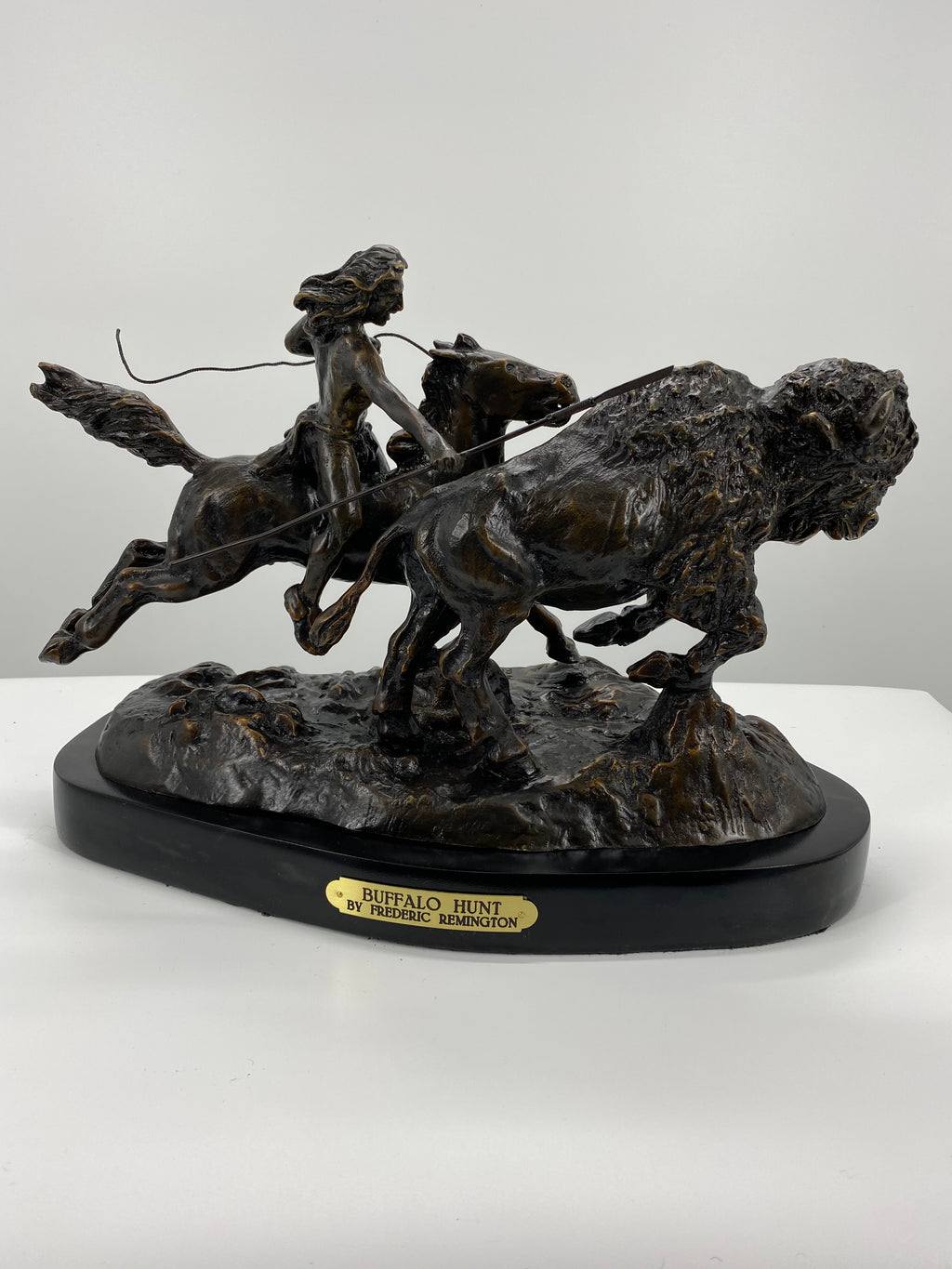 Buffalo Hunt