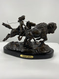 Buffalo Hunt