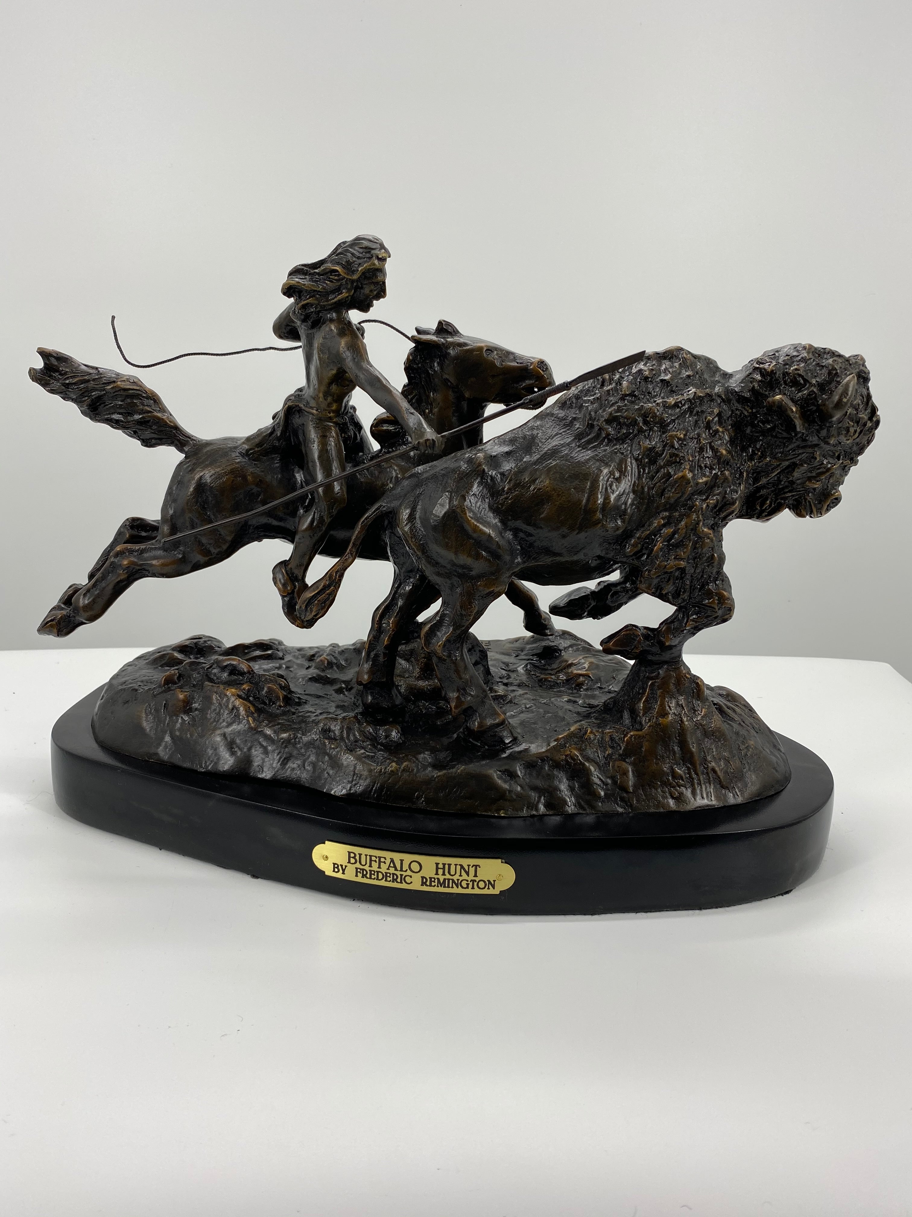 Buffalo Hunt