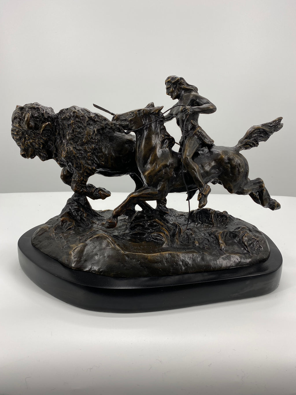 Buffalo Hunt