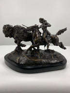 Buffalo Hunt