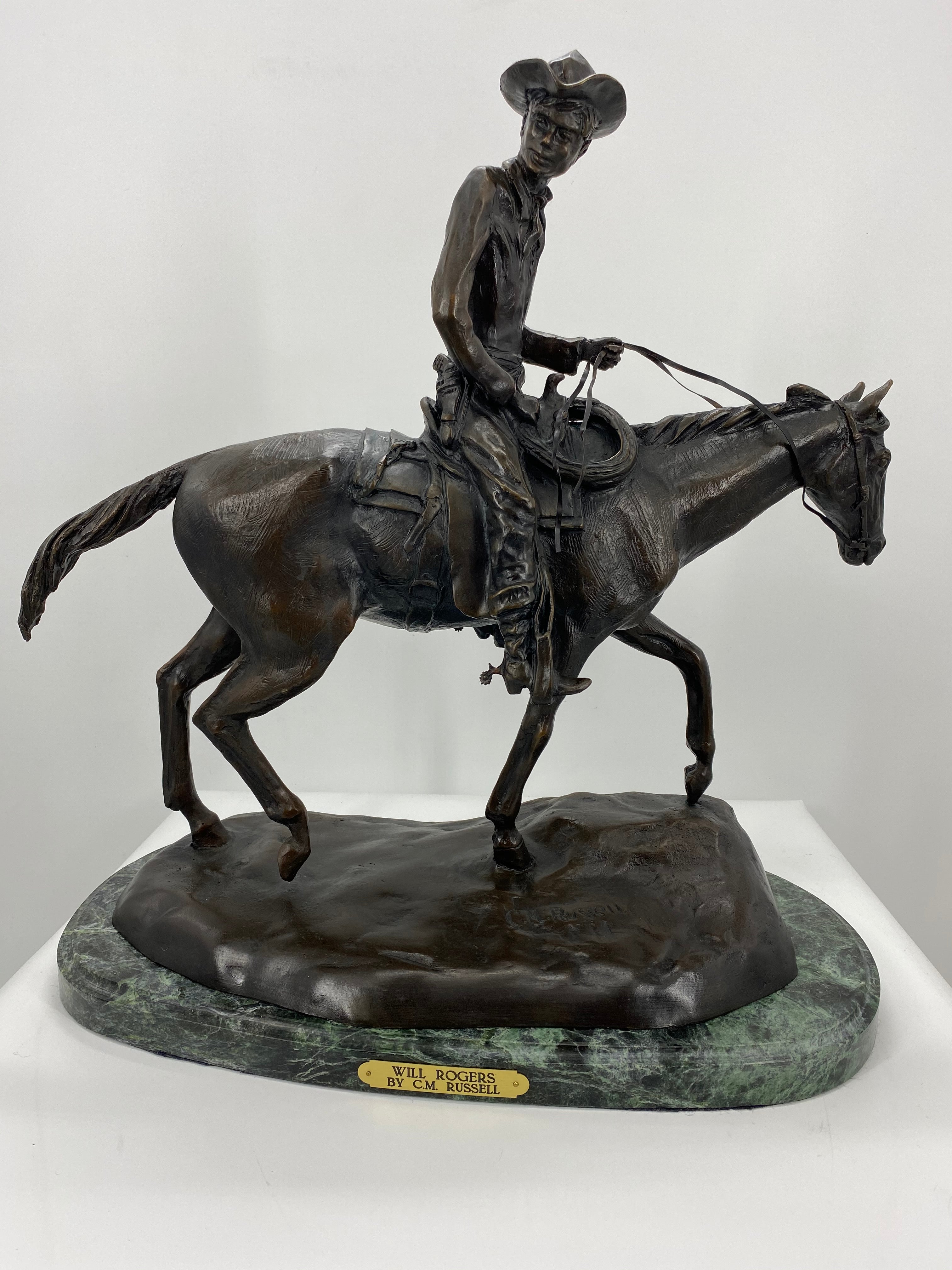 Will Rogers