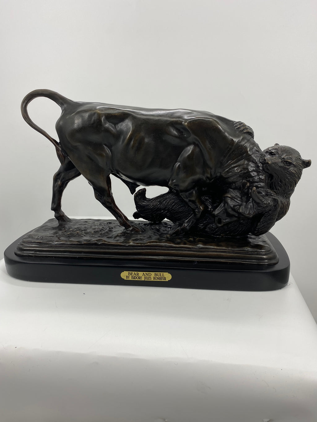 Bear & Bull