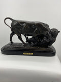Bear & Bull