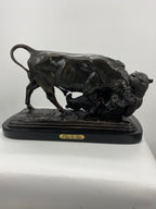 Bear & Bull
