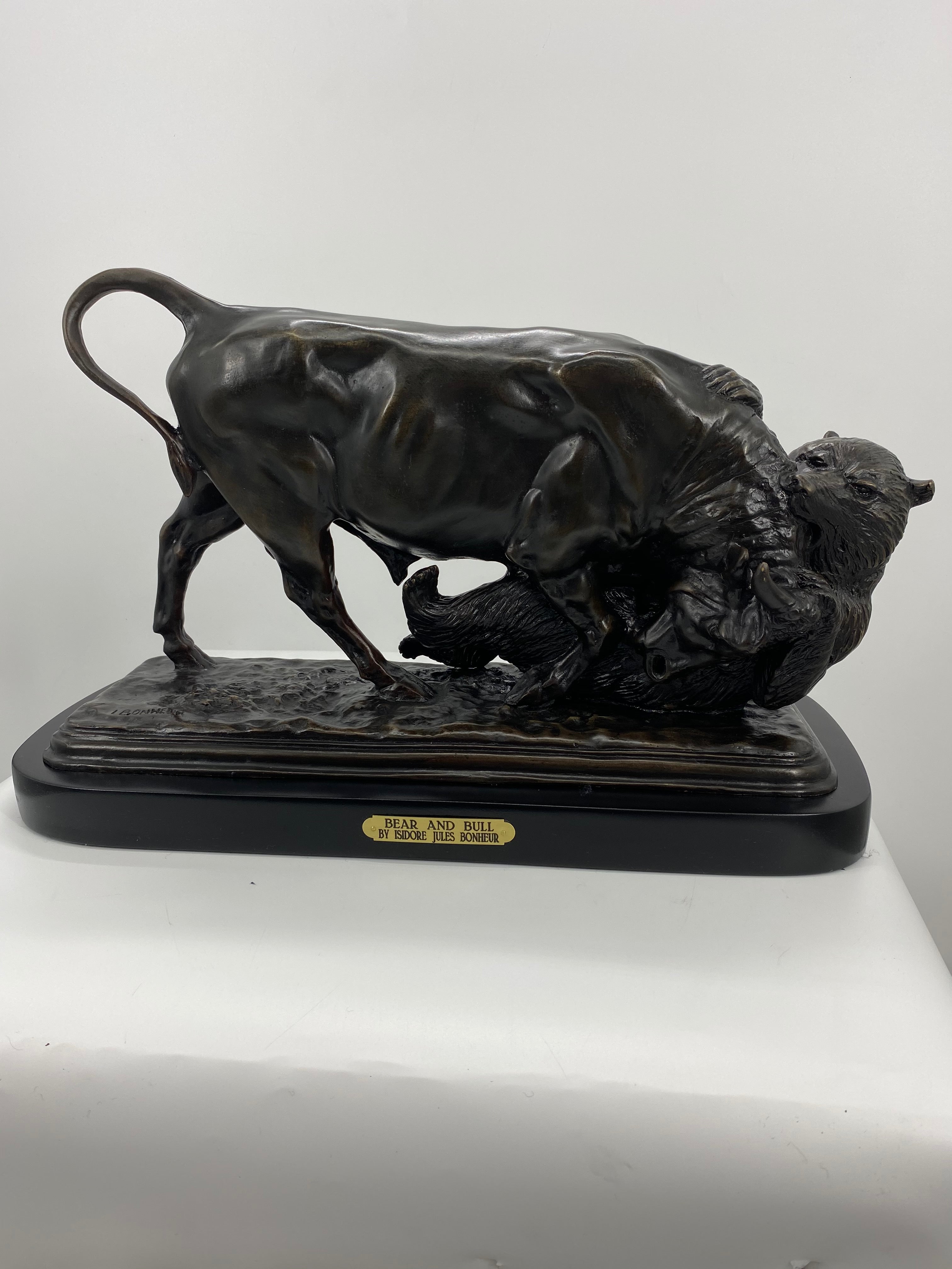 Bear & Bull