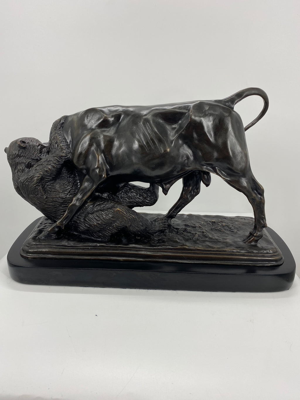 Bear & Bull