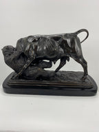 Bear & Bull