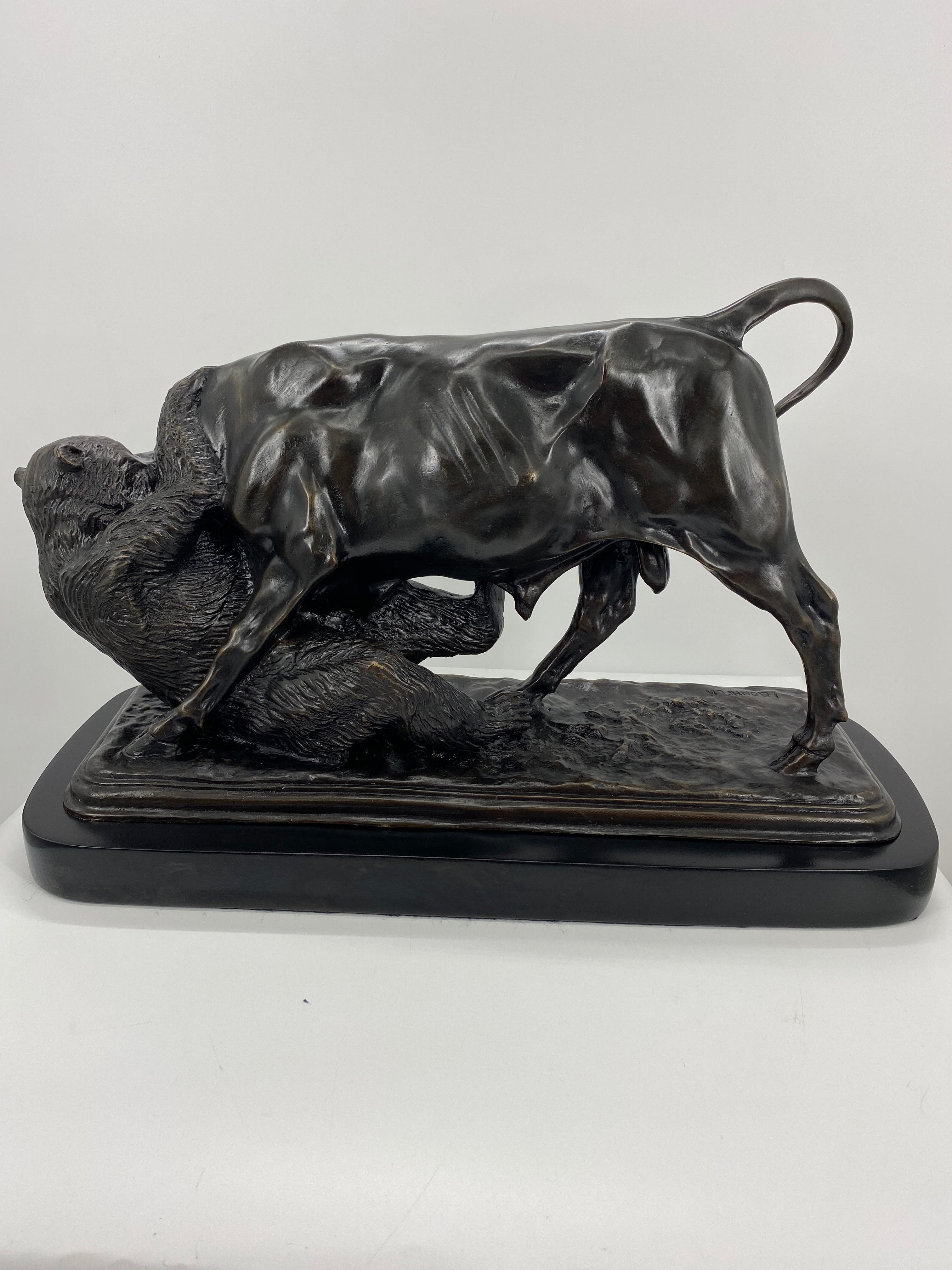 Bear & Bull