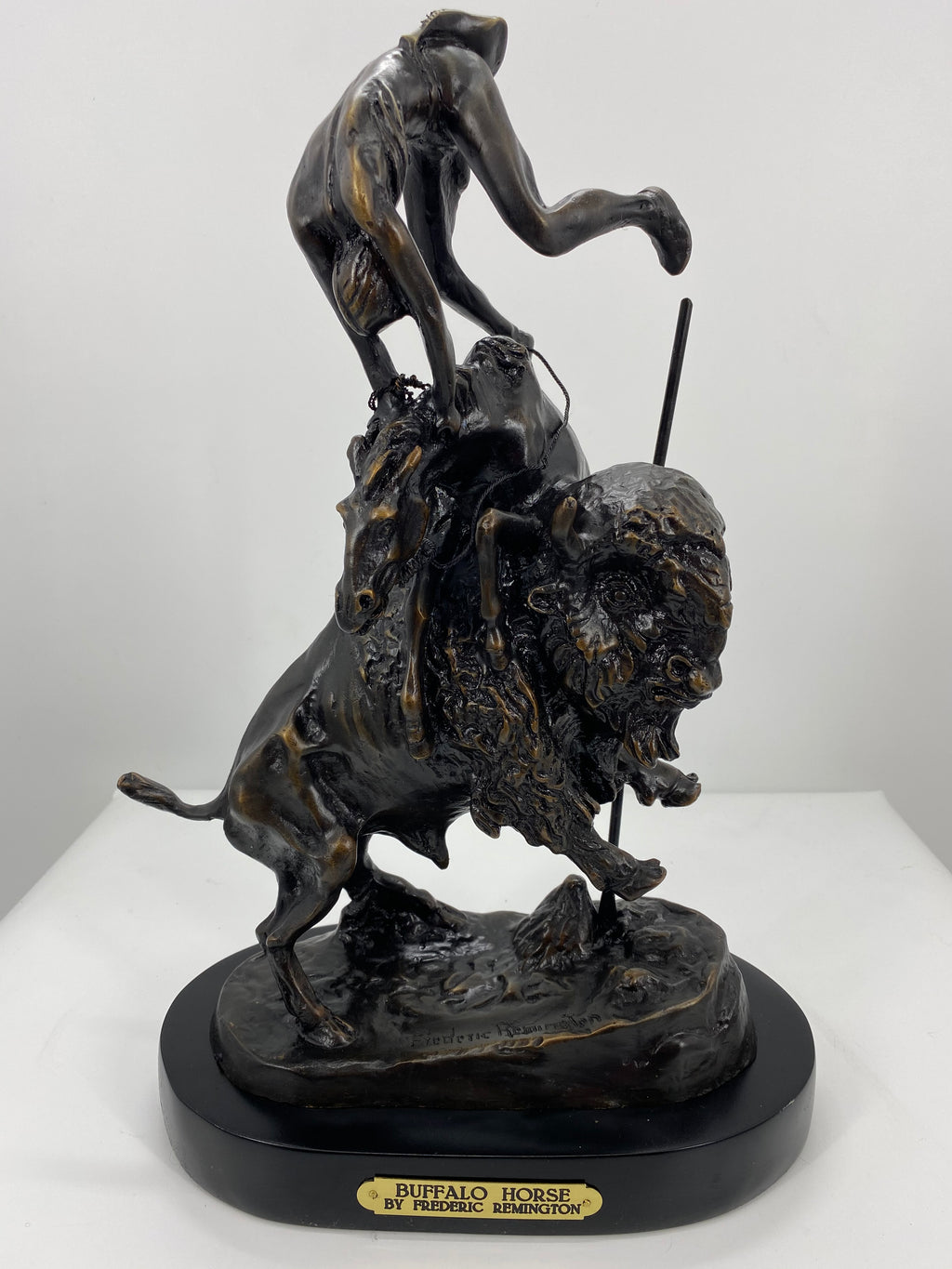 Buffalo Horse