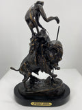 Buffalo Horse