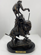 Buffalo Horse