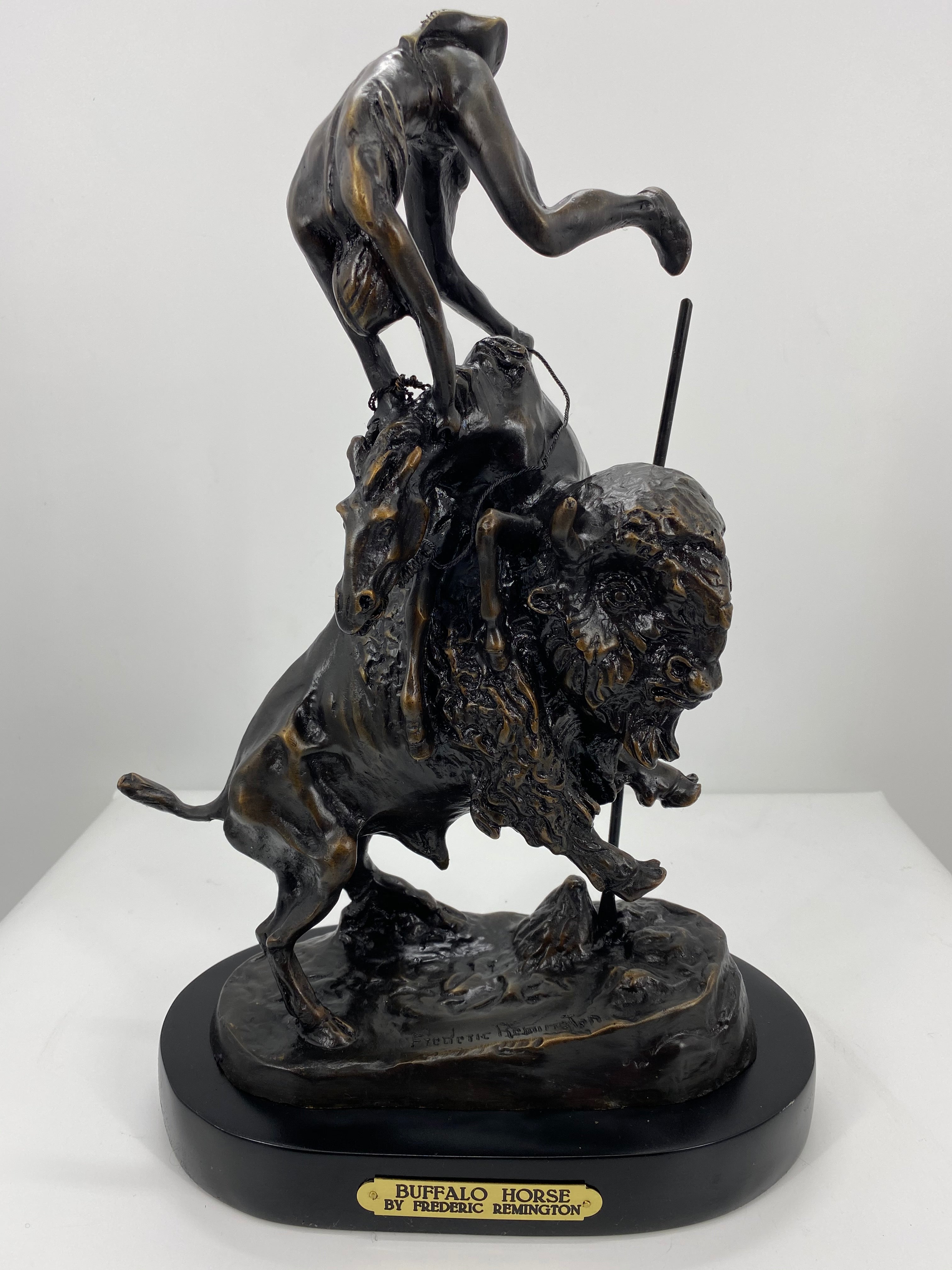 Buffalo Horse