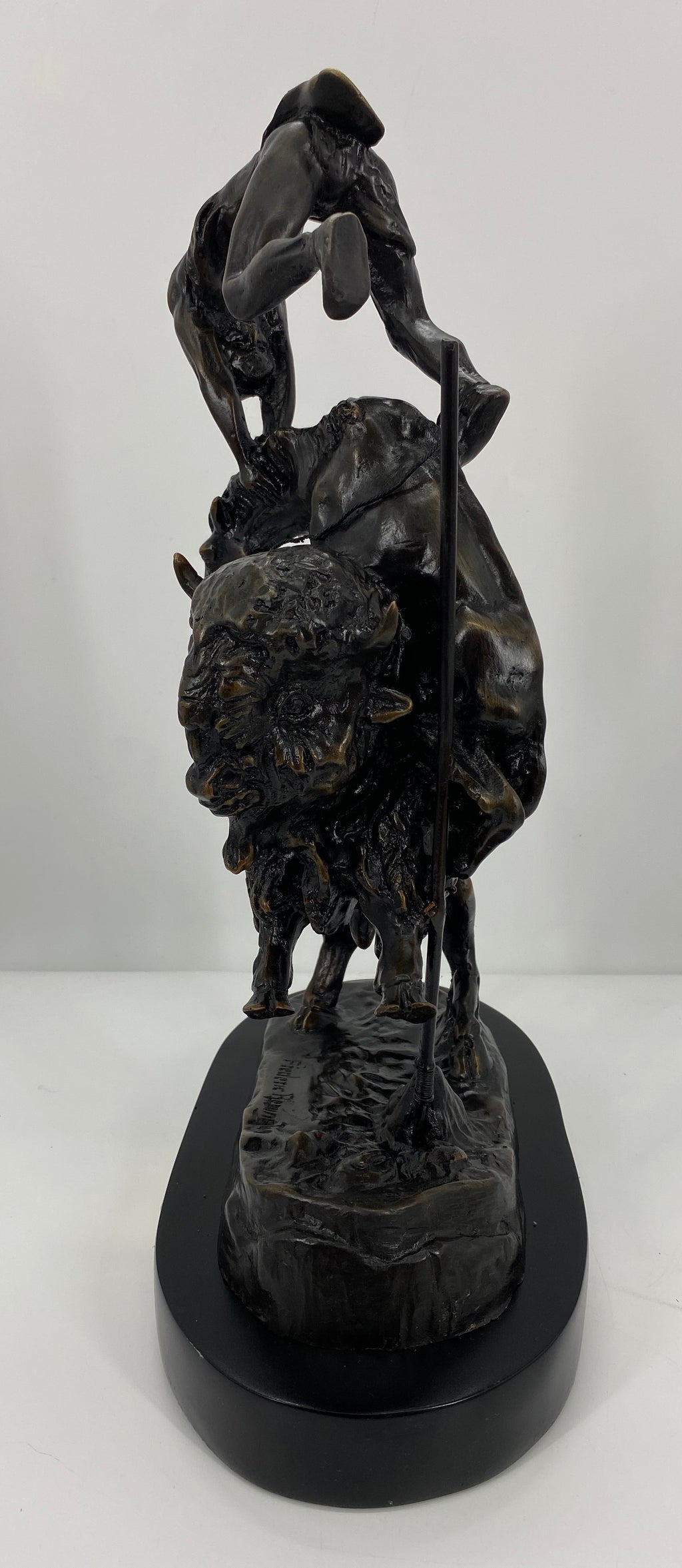 Buffalo Horse