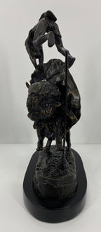 Buffalo Horse
