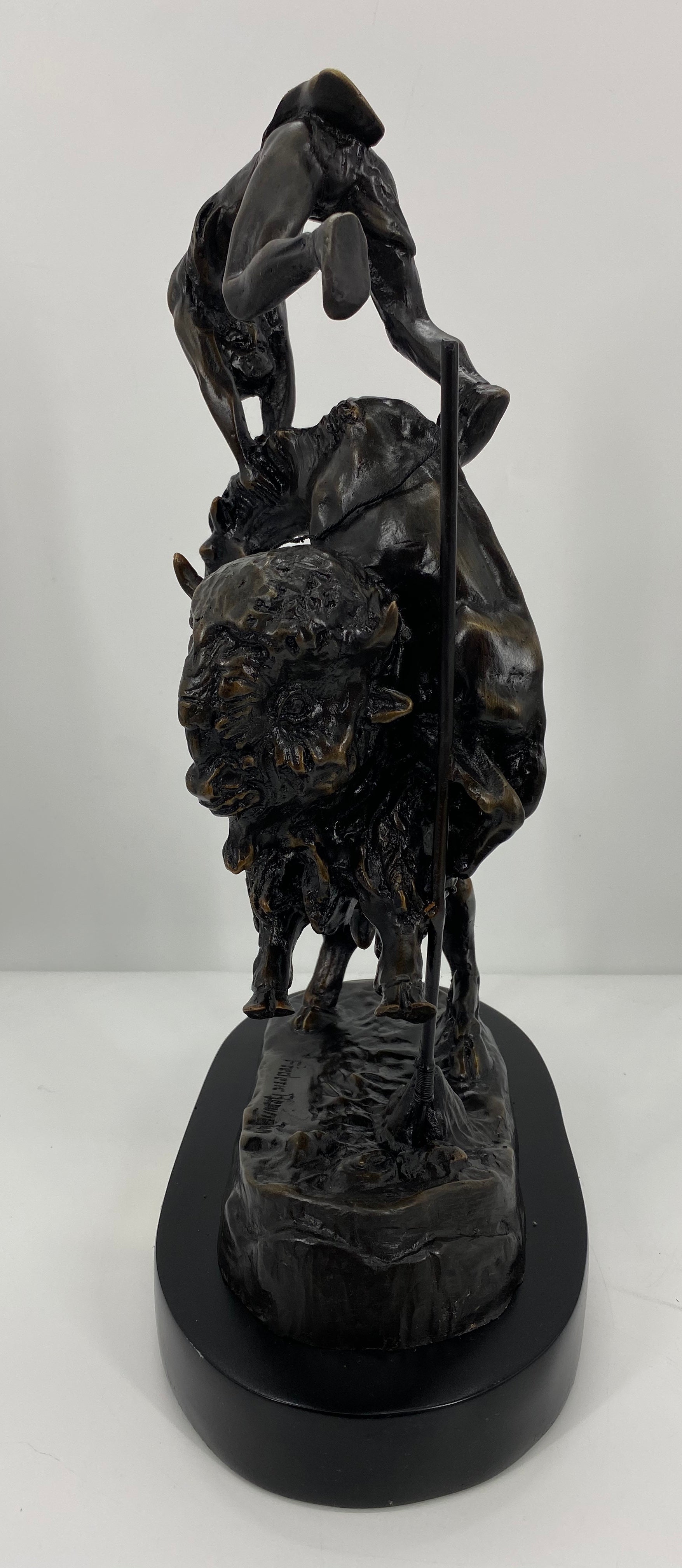 Buffalo Horse