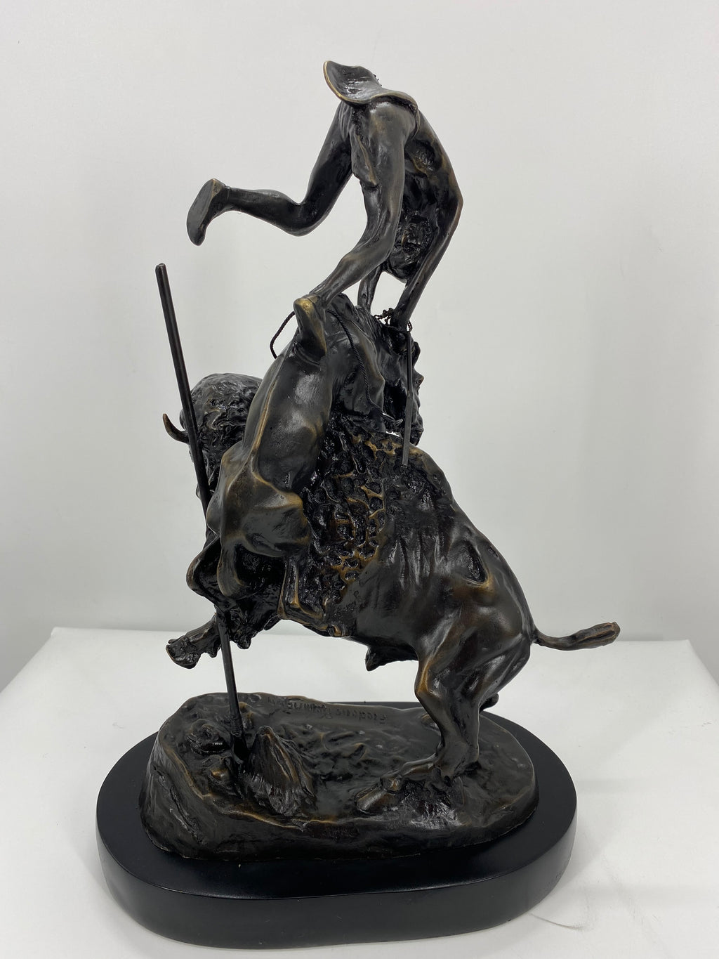 Buffalo Horse