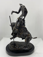 Buffalo Horse