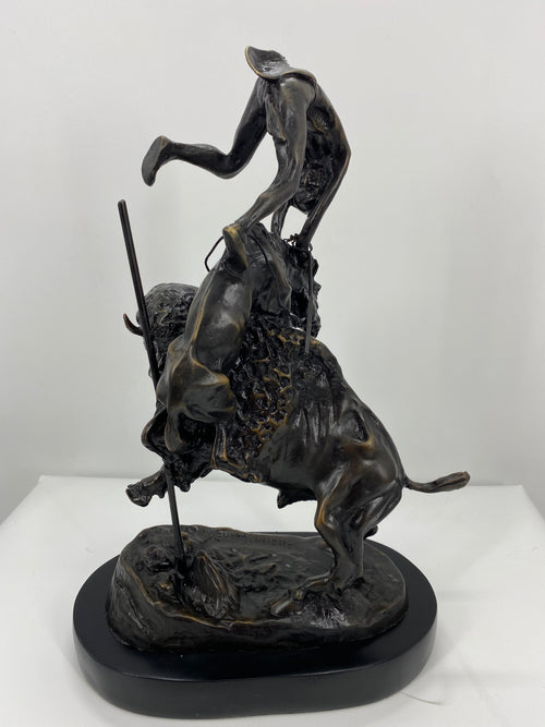 Buffalo Horse