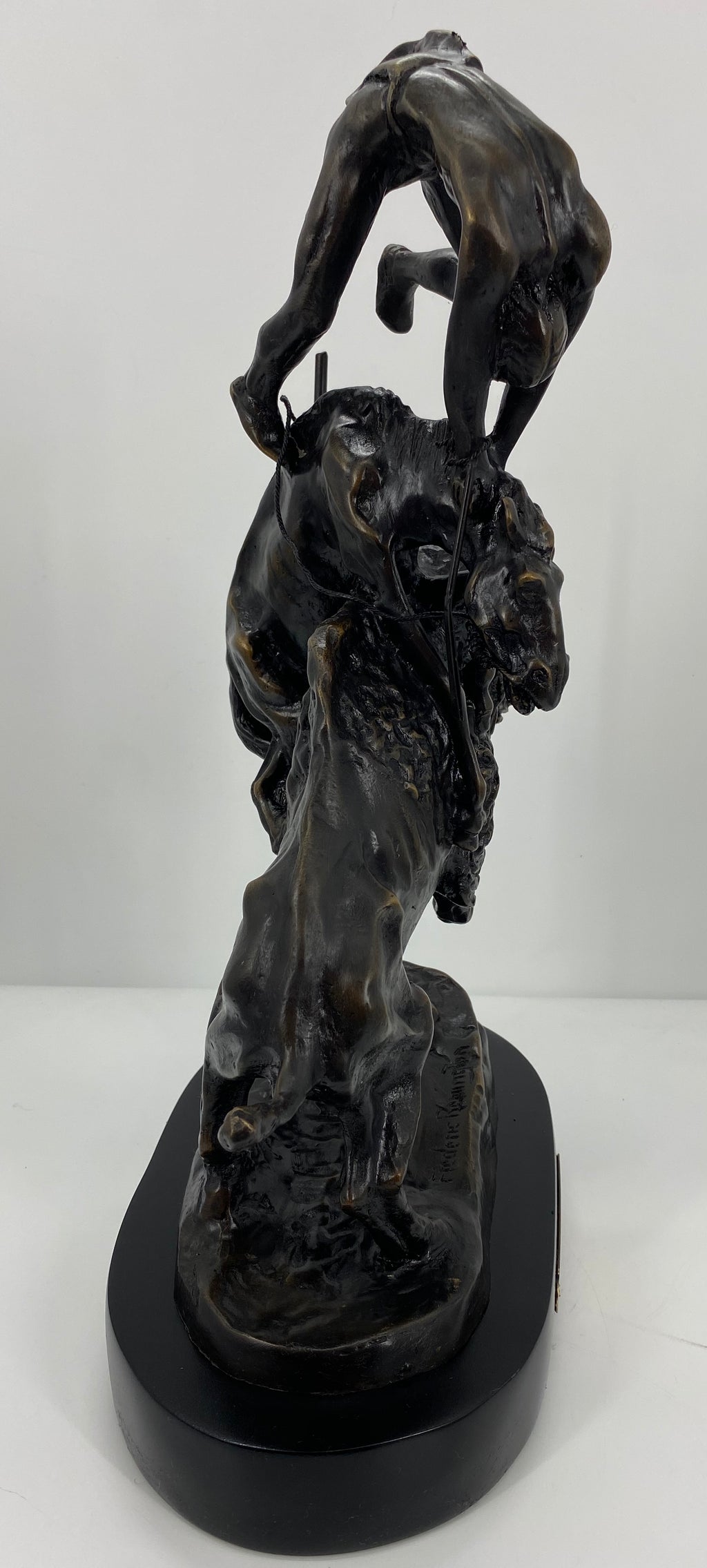 Buffalo Horse
