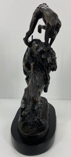 Buffalo Horse