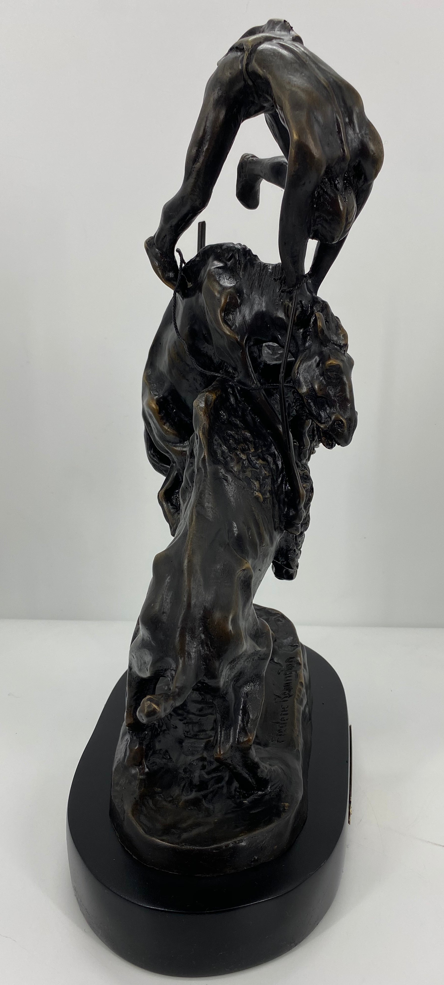 Buffalo Horse