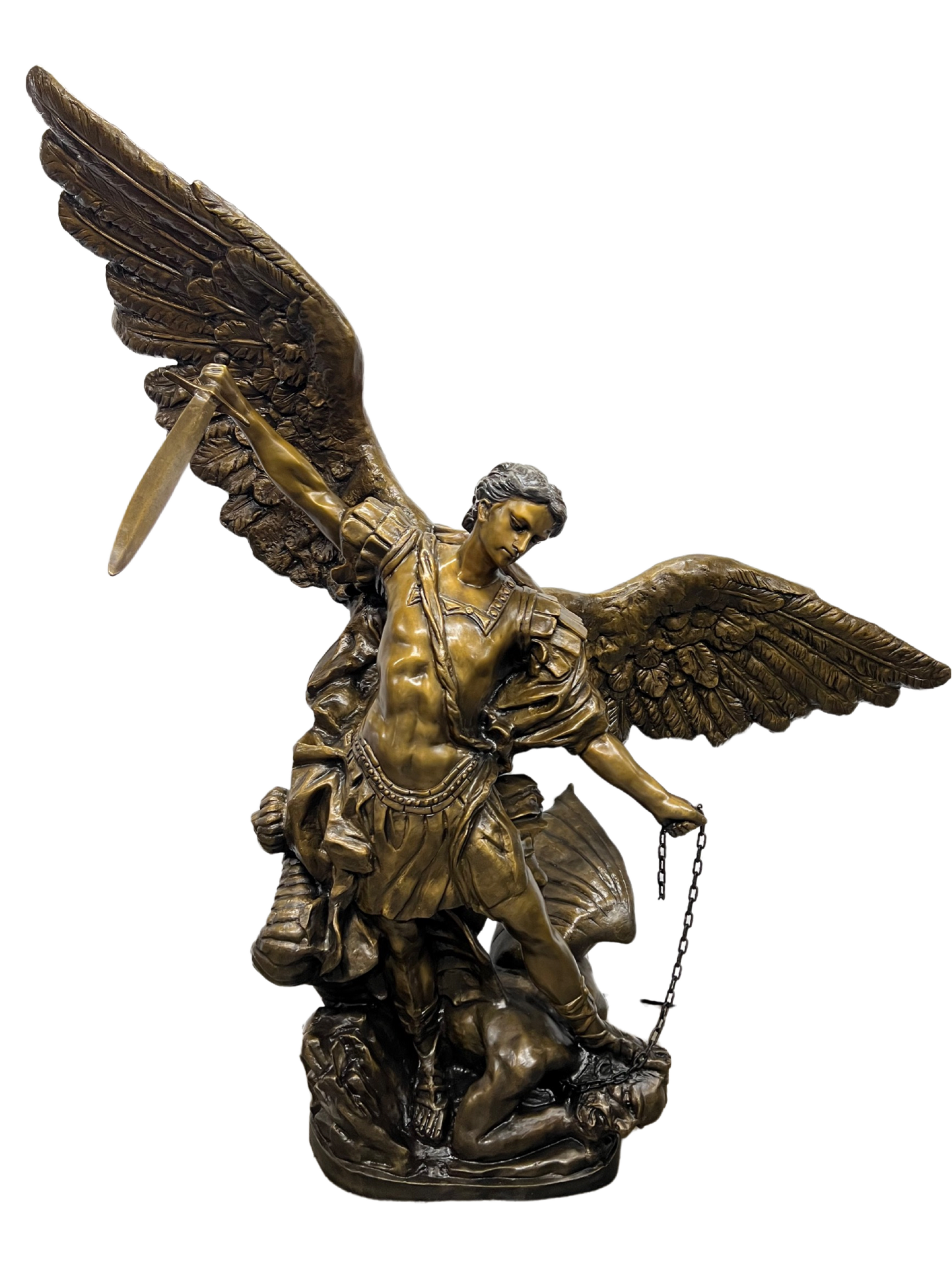 Monumental Angel