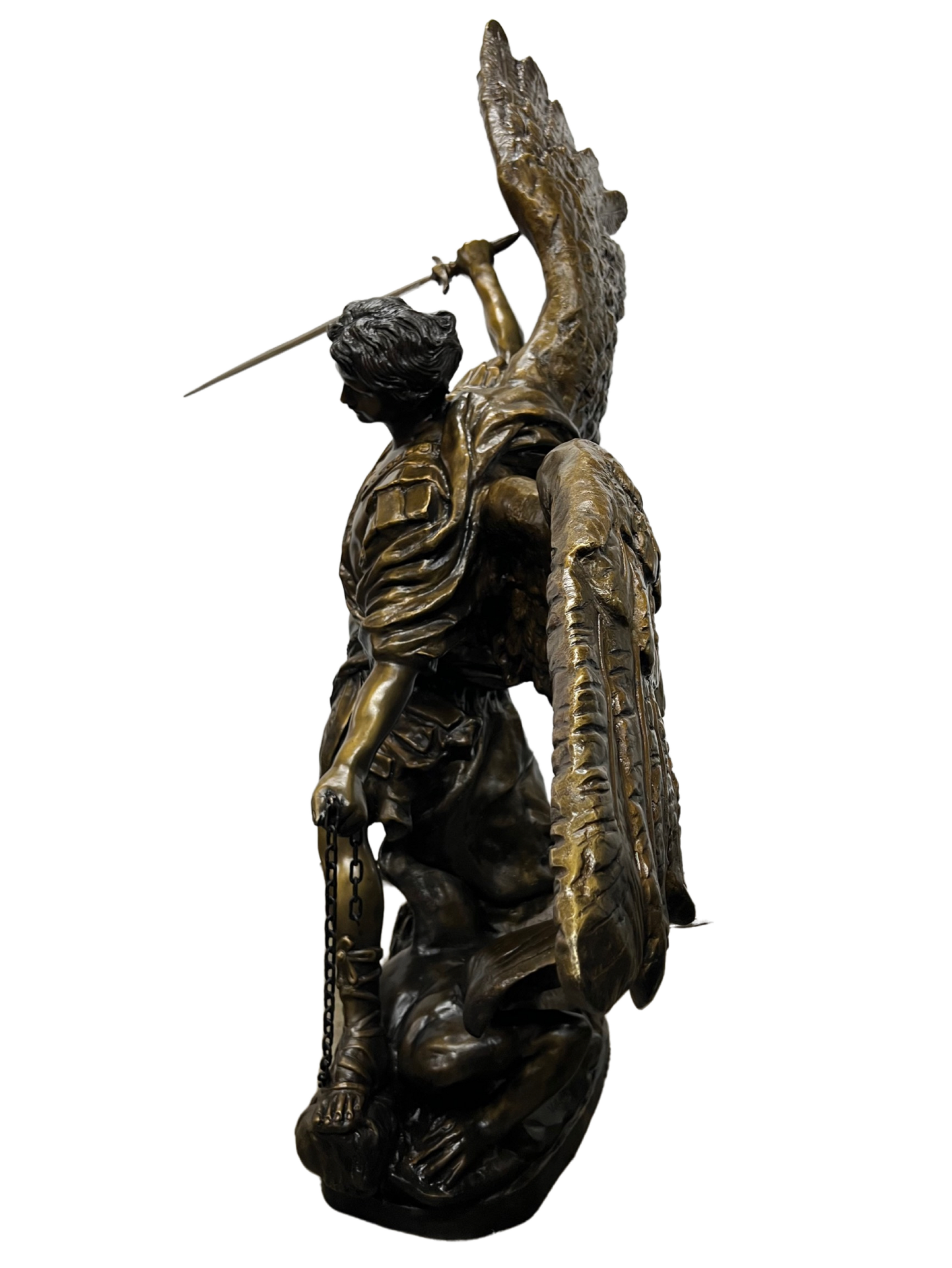 Monumental Angel