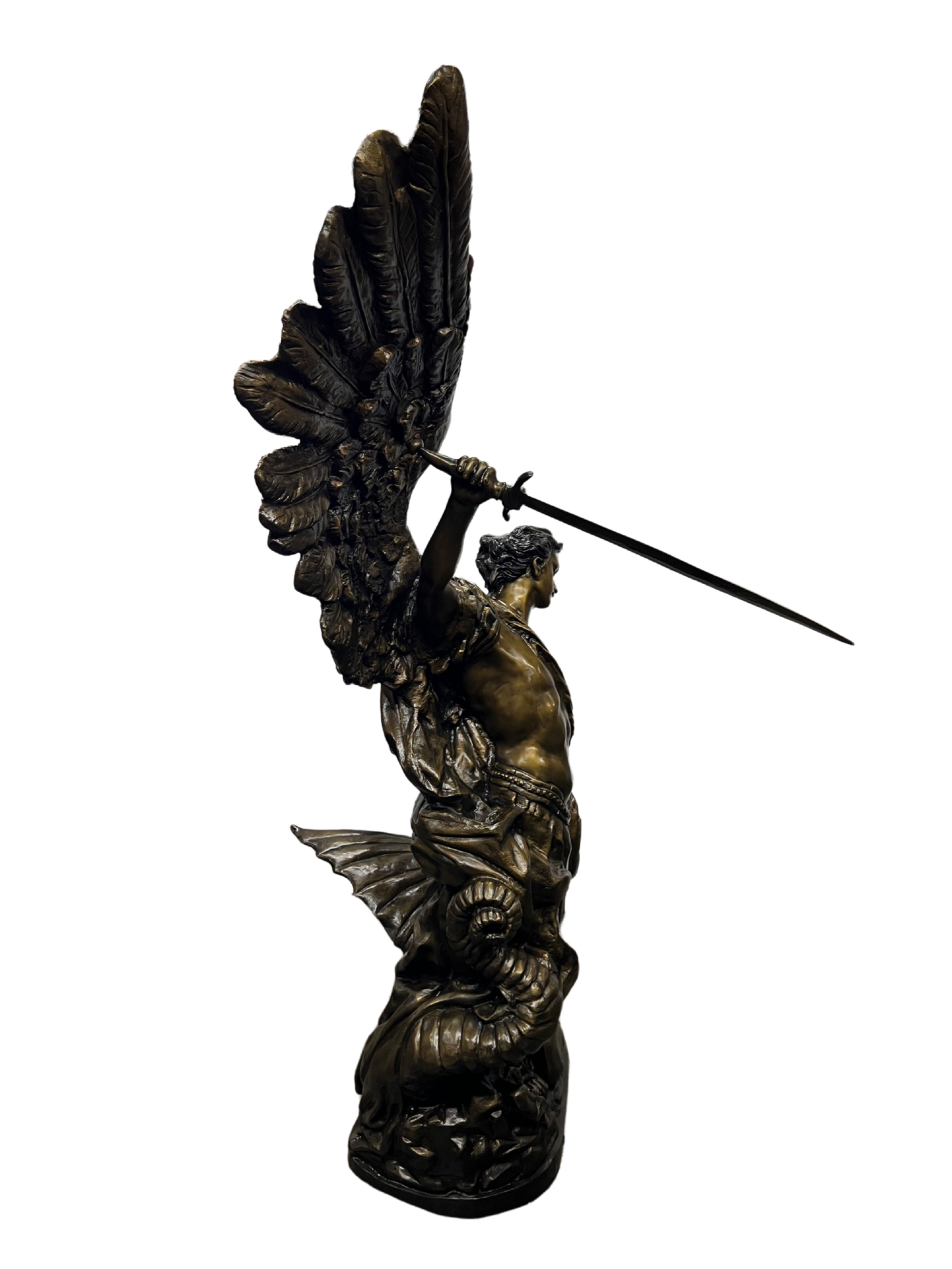 Monumental Angel