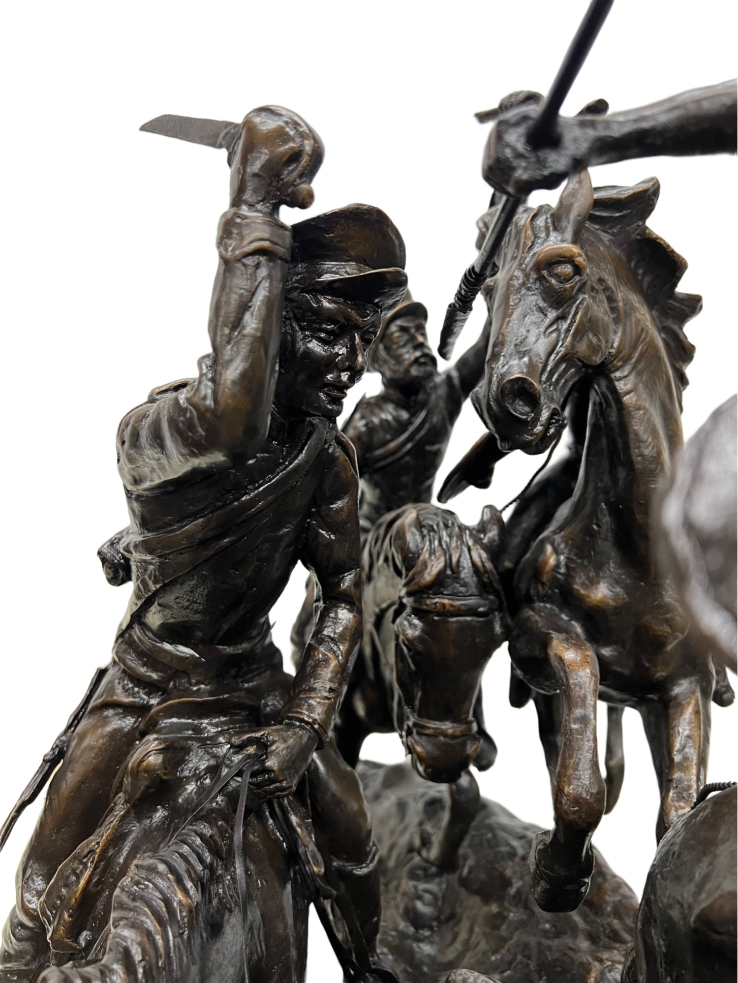 Old Dragoons
