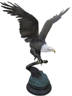 Monumental Eagle Life-Size