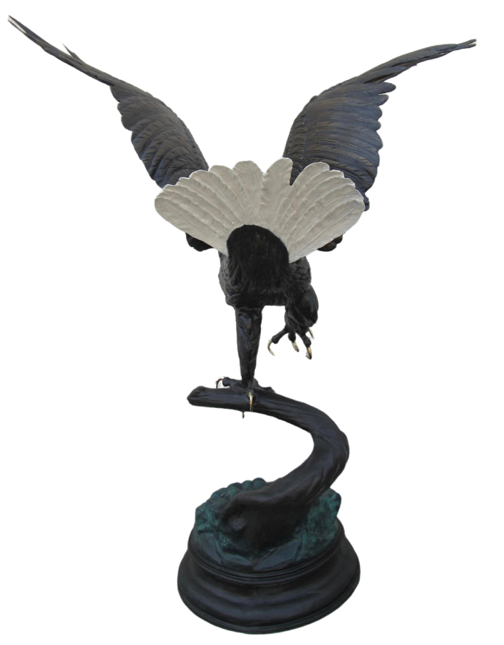 Monumental Eagle Life-Size