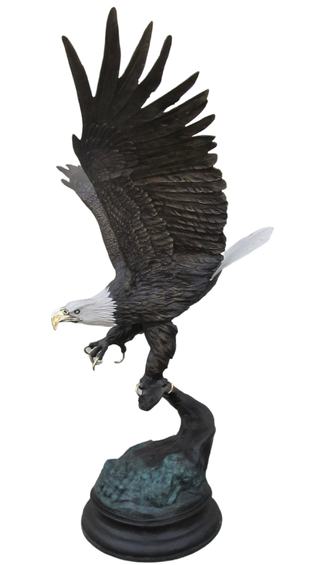 Monumental Eagle Life-Size