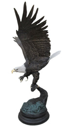 Monumental Eagle Life-Size