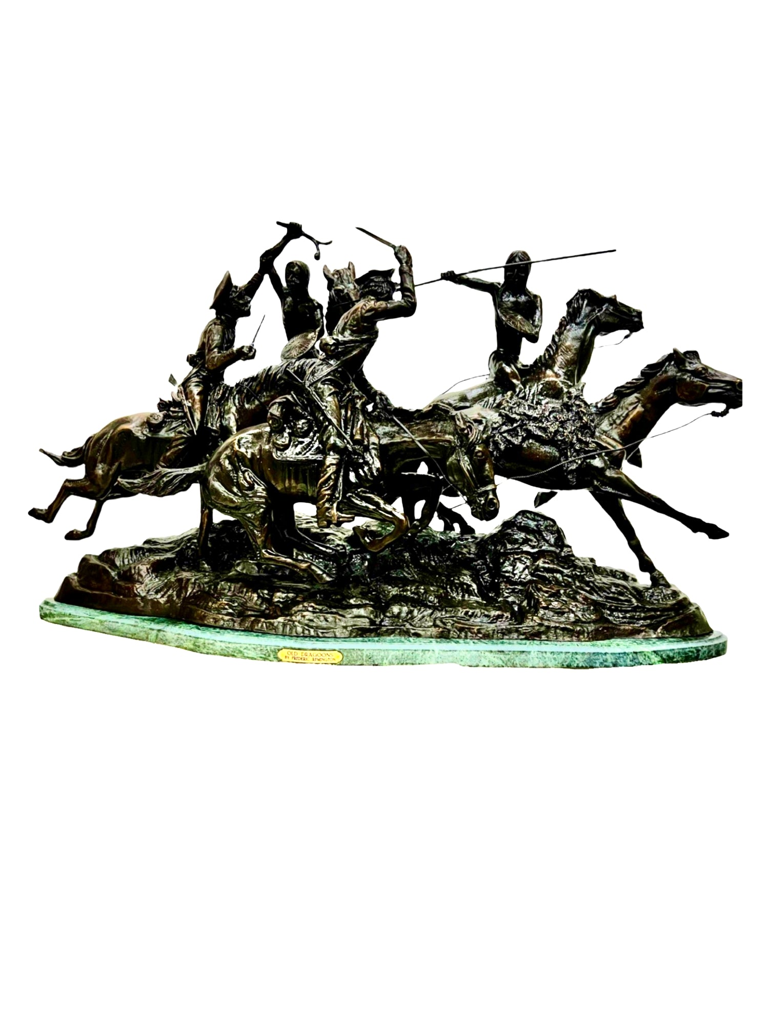 Old Dragoons