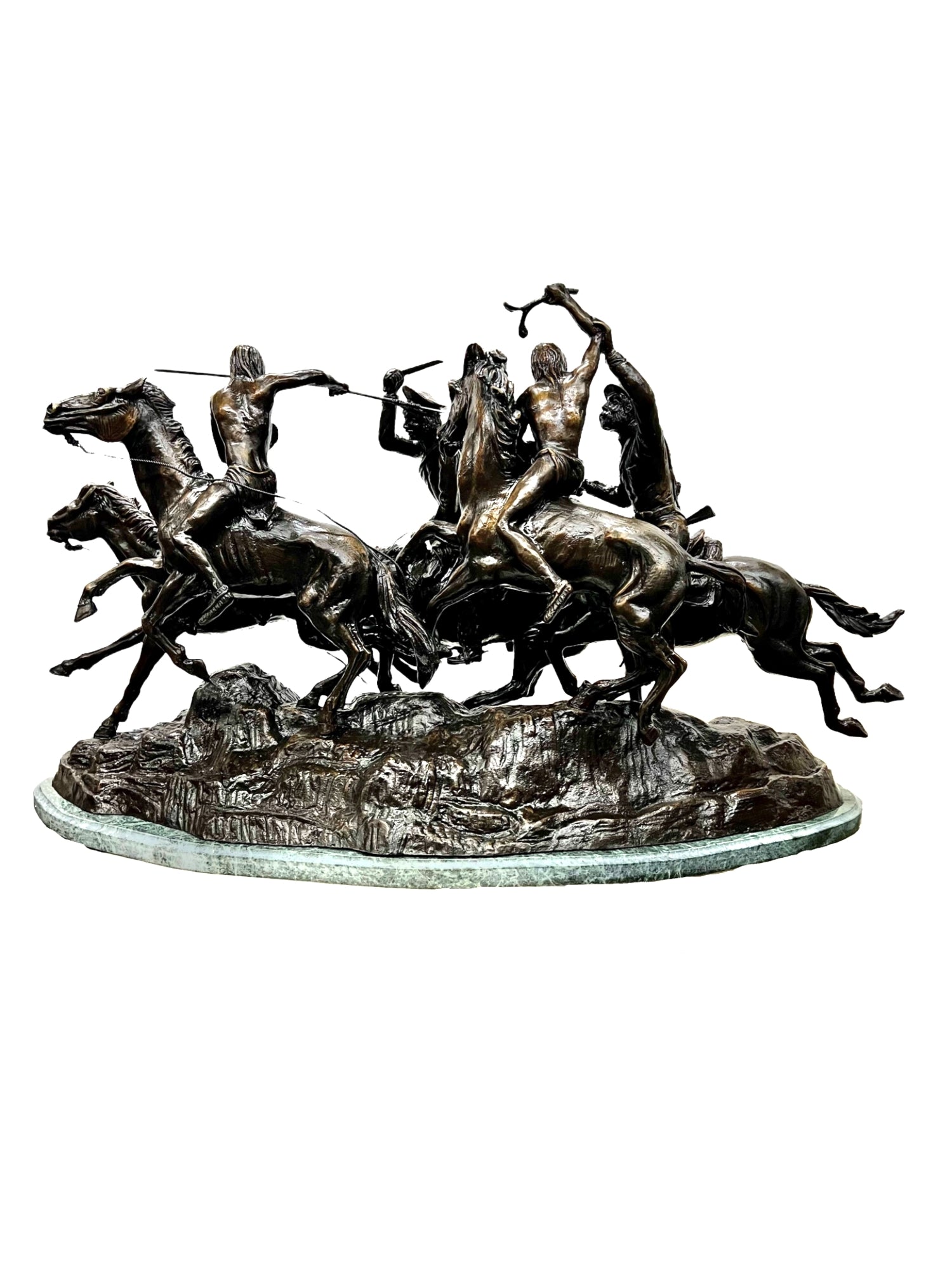 Old Dragoons