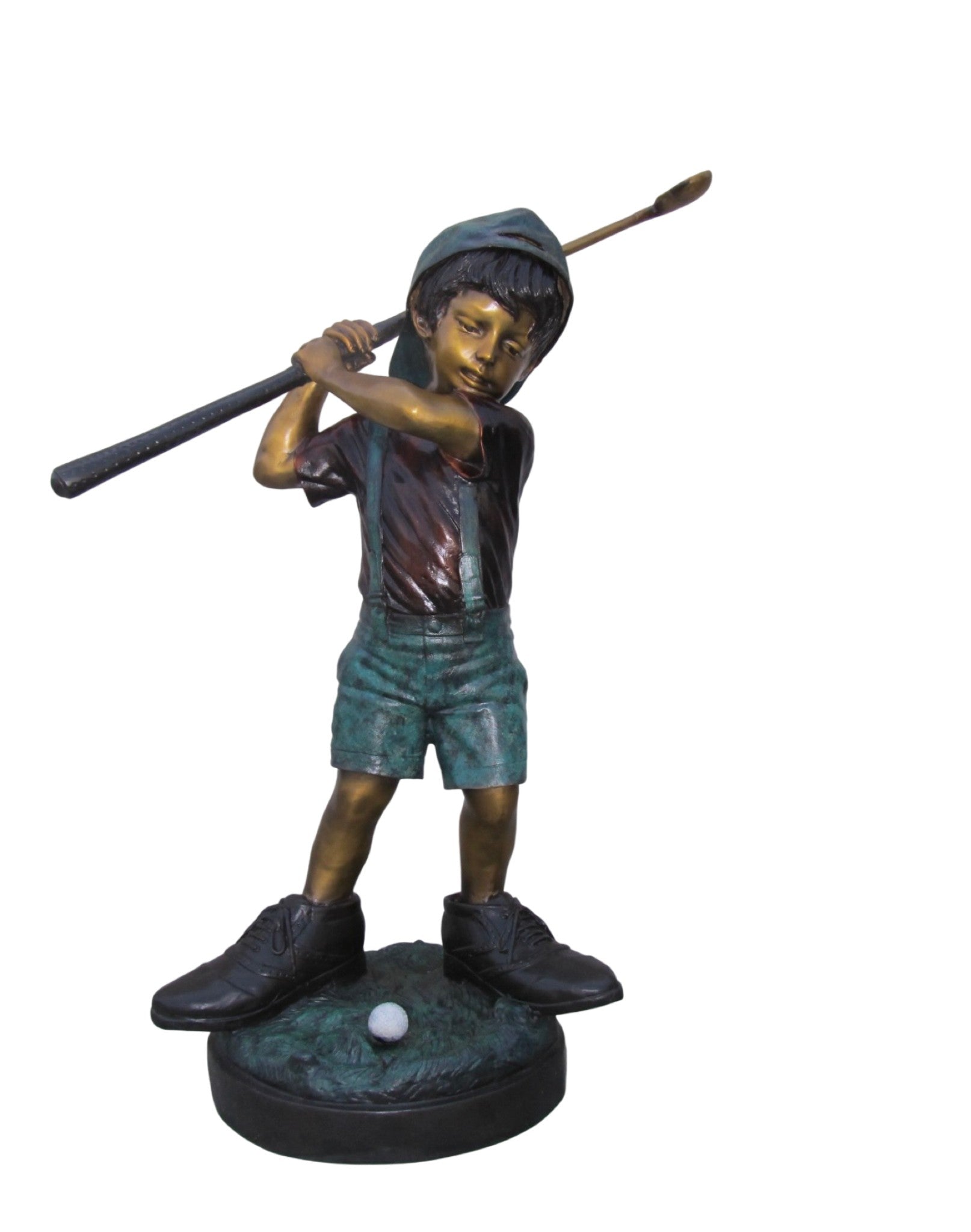 Jumbo Golfer Boy