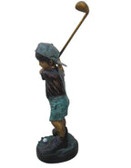 Jumbo Golfer Boy