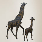 Giraffe Pair