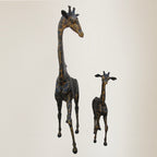 Giraffe Pair