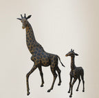 Giraffe Pair